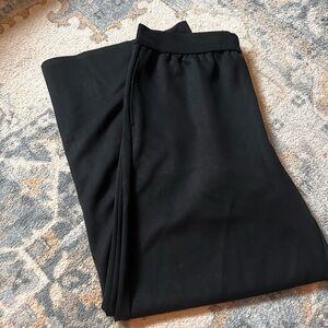 NWT Ptula Uba Scuba wide leg pant